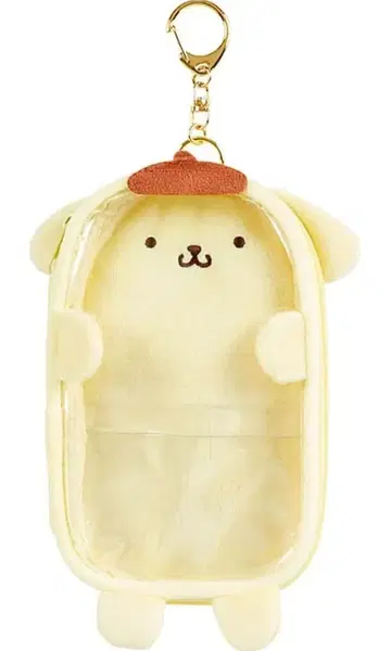 산리오 아크릴 스탠드 홀더 폼폼푸딩