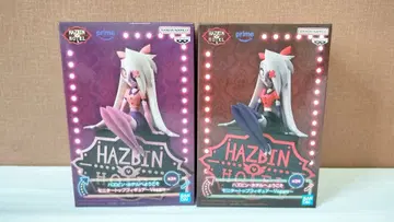 해즈빈 호텔에 오신 것을 환영합니다 모니터 탑 피규어 바기 2종 세트