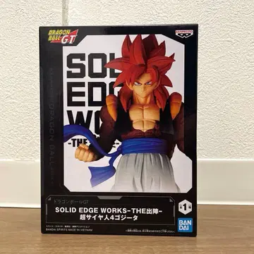 초사이어인 4 오지터 피규어