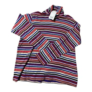 BEAMS BOY 스트라이프 긴팔 상의 FREE 택 포함 새상품