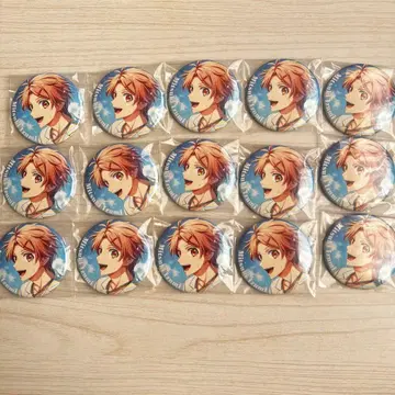 아이돌리쉬 세븐 드라마 컬렉션 캔뱃지 미츠키