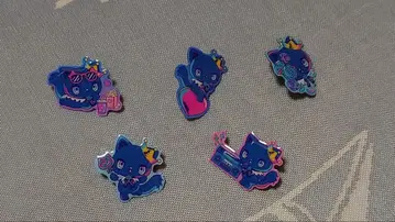 애드 로자 토르마리 핀즈 컬렉션 / 심장