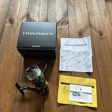 SHIMANO TWIN POWER 스피닝 릴