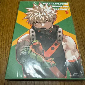 히로아카 원화전 카츠키 메모리 KATSUKI MEMORY 바쿠고 카츠키