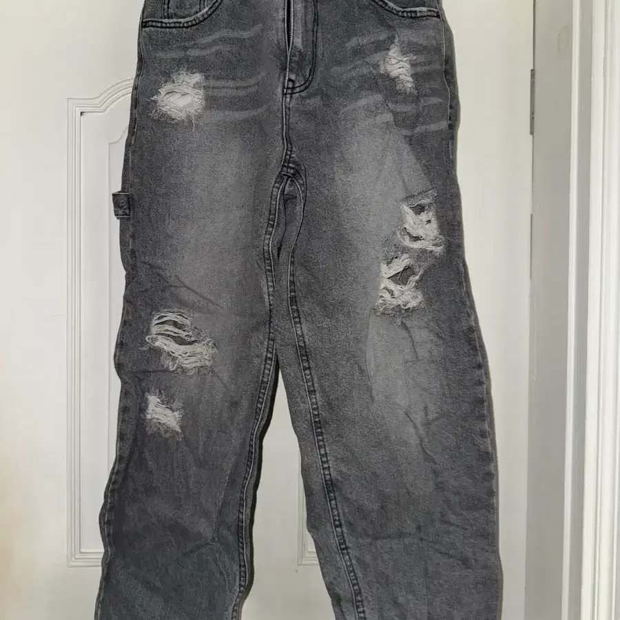 THREETIMES | 쓰리타임즈 Threetimes Elfin Skirt Pants s on Bunjang