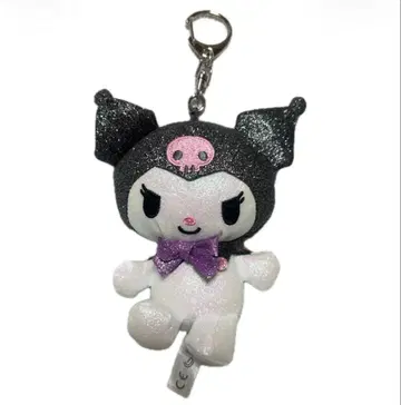 산리오 시크릿 마스코트 홀더 키라키라A 쿠로미 sanrio