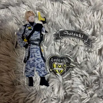 #러브시크 사츠키 아크릴 스탠드