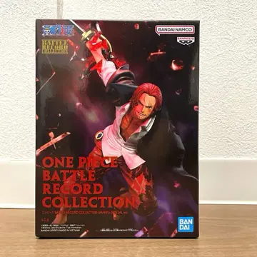 ONE PIECE 빨간 머리 샹크스 피규어