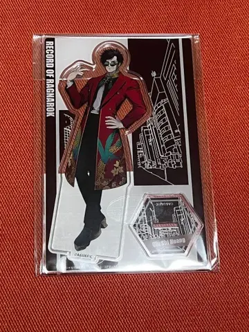 종말의 발키리 오프샷 컬렉션 아크릴 스탠드 시황제