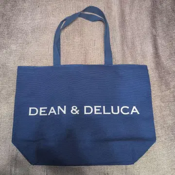 새상품 DEAN & DELUCA 자선 토트백 2025 L 사이즈