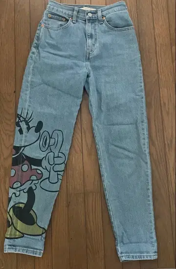 LEVI's 데님 팬츠