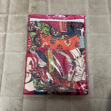 [전] 머플러 타월