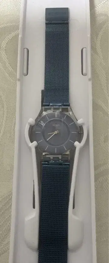 스와치 Swatch COOL SKIES SS08K120M