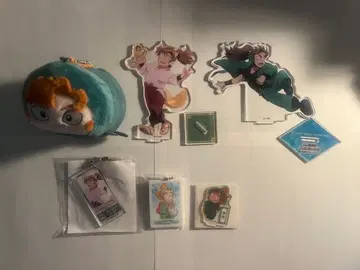 닌타마 란타로 젠포지 이사쿠 묶음 판매