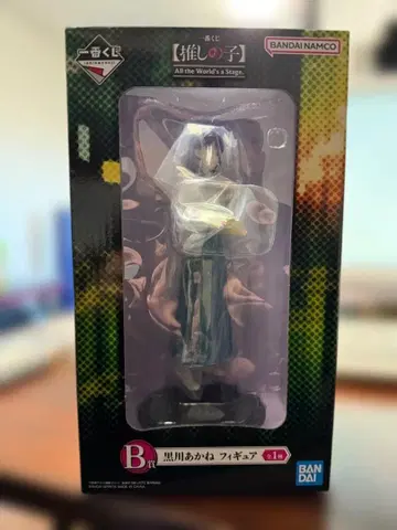 제일복권 쿠로카와 아카네 피규어 약 9인치