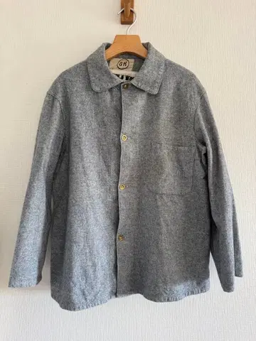 레어 빈티지 30s-40s 영국제 죄수 자켓