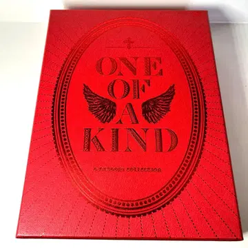 G-DRAGON's COLLECTION ONE OF A KIND