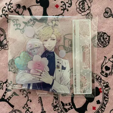 거품의 유크로니아 유크로 아크릴 스탠드 아크릴 스탠드 츠유쿠사 감사제