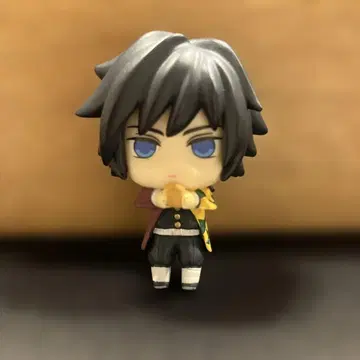 귀멸의 칼날 쪼꼬만 걸이 피규어 푸치 토미오카 기유