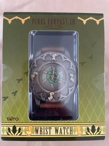 파이널 판타지 14 손목시계 초코보 ver1