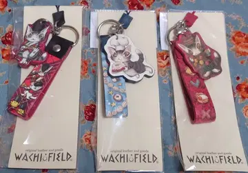 [와치필드] 스트랩 3종 세트 [다얀]