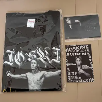 Bioskin 아사쿠라 미쿠루 응원 T셔츠