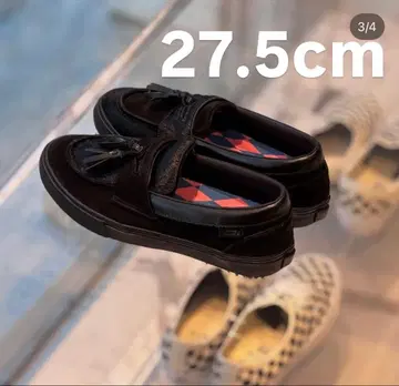 반스 로퍼 'Year of the Horse / Black'