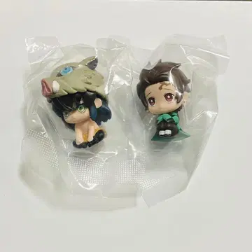 귀멸의 칼날 기다림 하시비라 이노스케 카마도 탄지로