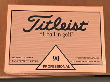 타이틀리스트 Professional 90