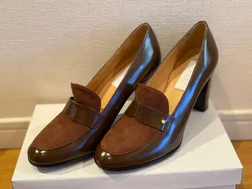 [ MACKINTOSH PHILOSOPH ] 로퍼 펌프스 24cm