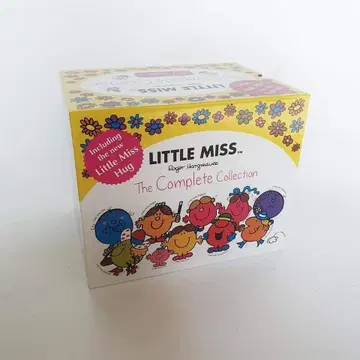 [새상품.해외 구매] 37권 세트 MP3 포함 Little Miss