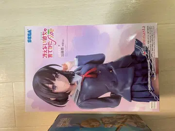 시원찮은 그녀를 위한 육성방법 카토 메구미 피규어