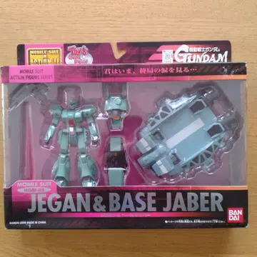 건담 MOBILESUIT IN ACTION 제간 & 베이스 자바