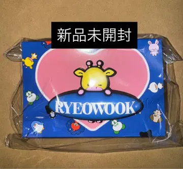 슈퍼주니어 려욱 팬라이트 응원봉 액세서리