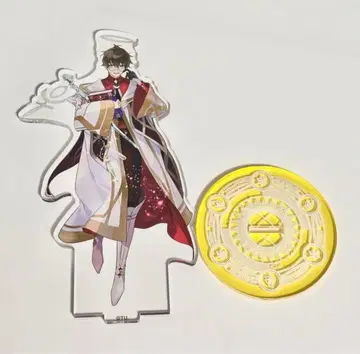 츠키우타 아크릴 스탠드 나가츠키 요루