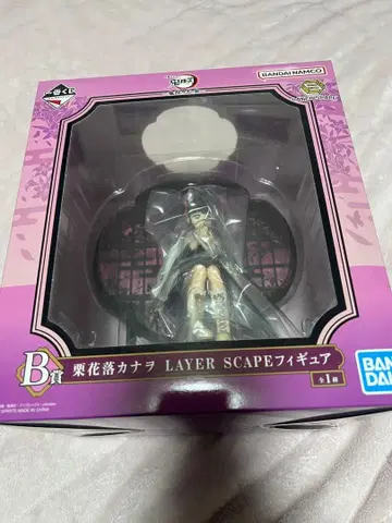 BANDAI LAYER SCAPE 피규어 쿠리카라 카나타