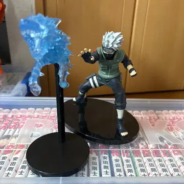 나루토 질풍전 피규어 이펙트림 카카시 선생님 뇌둔 뇌수추아