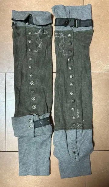 Ozz Croce 오즈 크로체 풋 커버 레그 커버 스팀펑크