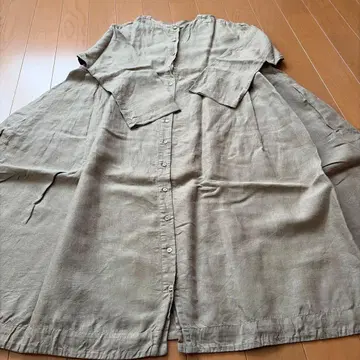 네스트로브 린넨 원피스