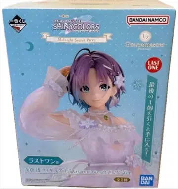 제일복권 아이돌 마스터 샤이니 컬러즈 아사쿠라 토오루 피규어 라스트 원