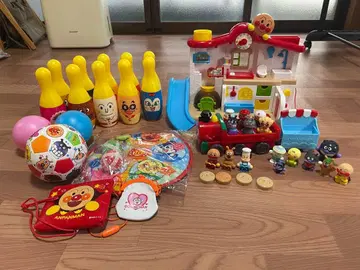 호빵맨 완구 묶음 판매