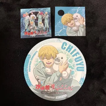 도쿄 리벤저스 코스터 마츠노 치후유