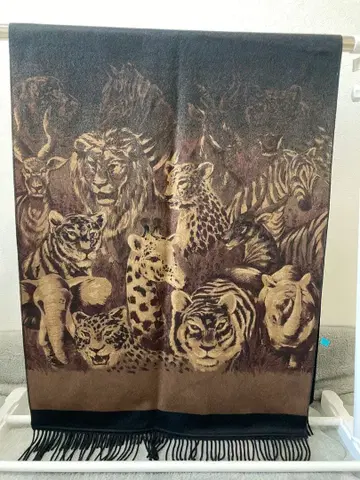 숄 Pure Cashmere 캐시미어 100% 스톨