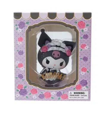 산리오 피규어 쿠로미