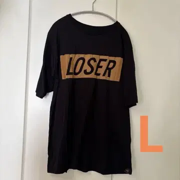 요네즈 켄시 2016 투어 하울 티셔츠 L 사이즈