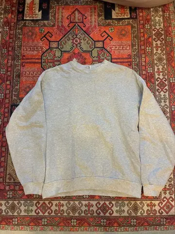 LOS ANGELES APPAREL 로스앤젤레스 어패럴 맨투맨 L