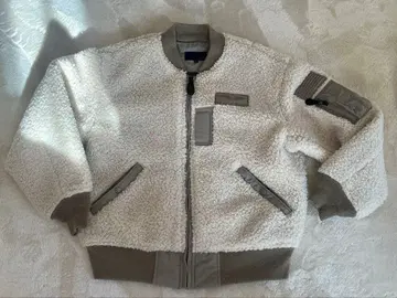 AVIREX U.S.A.F. ATHELETICS 보아 자켓