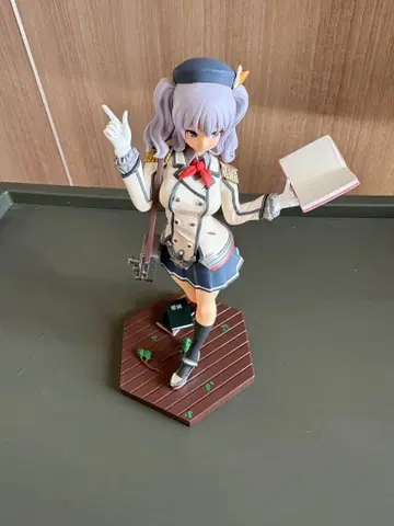 [ 칸코레 ] 카시마 피규어