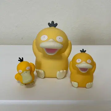 코닥 피규어 세트