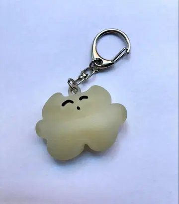 카네코 아야노 축광 키링